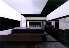 店舗改装CG 店舗改装CG