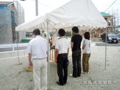 地鎮祭 地鎮祭