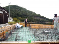 配筋チェック 配筋チェック