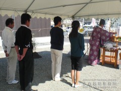 地鎮祭1 地鎮祭1
