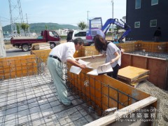 配筋検査 配筋検査