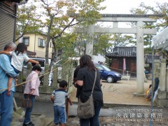 地鎮祭 地鎮祭