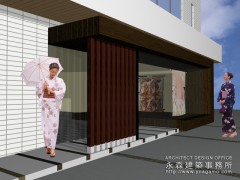 完成予想図1 完成予想図1