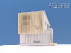 建築模型相生1 建築模型相生1