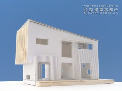 建築模型相生2 建築模型相生2