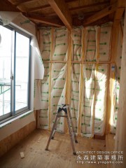 三角敷地の形状を利用して2 三角敷地の形状を利用して2