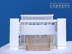外観がシンメトリーの家！いよいよ着工1