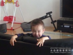 キューブから生まれるH型プランの家 半年点検2 キューブから生まれるH型プランの家 半年点検2