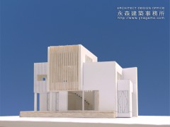 建築模型で確認1 建築模型で確認1