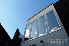 オープンハウス:「敷地を生かした家」一日目8 オープンハウス:「敷地を生かした家」一日目8