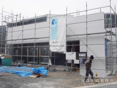 b白くお化粧をしておりました!1 b白くお化粧をしておりました!1
