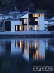 オープンハウス:「水面(みなも)を望む家」二日目1 オープンハウス:「水面(みなも)を望む家」二日目1