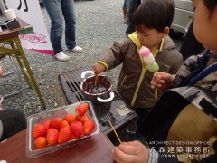 オープンハウス:「水面(みなも)を望む家」二日目6 オープンハウス:「水面(みなも)を望む家」二日目6