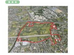 土地区画整理事業での新築計画1 土地区画整理事業での新築計画1
