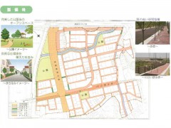 土地区画整理事業での新築計画2 土地区画整理事業での新築計画2