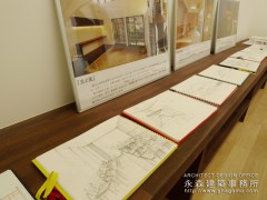 オープンハウス:「スキップフロア+片持ち階段の家」一日目4 オープンハウス:「スキップフロア+片持ち階段の家」一日目4