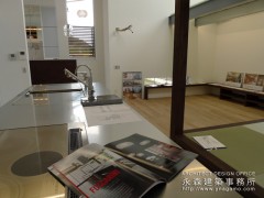 オープンハウス:「スキップフロア+片持ち階段の家」一日目6 オープンハウス:「スキップフロア+片持ち階段の家」一日目6