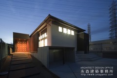 平屋で和モダンの家が完成しました。2 平屋で和モダンの家が完成しました。2