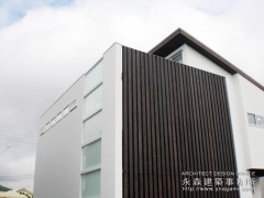 モダンな住宅が顔を見せました!3 モダンな住宅が顔を見せました!3