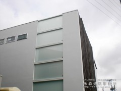 モダンな住宅が顔を見せました!4 モダンな住宅が顔を見せました!4