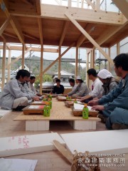 今度こそ上棟!2 今度こそ上棟!2