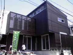 オープンハウス:「自然素材と調和するモダンな家」一日目