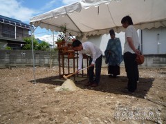 地鎮祭4