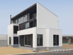 水廻りを共有する二世帯住宅