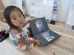 オープンハウス:「水廻りを共有する二世帯住宅」一日目4
