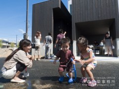 オープンハウス:「水廻りを共有する二世帯住宅」一日目6