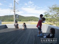 オープンハウス:「敷地の高低差を最大限に生かした家」一日目4