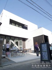 オープンハウス:「シンプルモダンなキューブの家」一日目1
