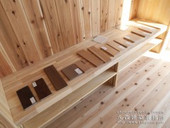 「トップサイドライトが印象的な事務所付き住宅」オープンハウス二日目が終了しました4