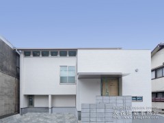 機能性を重視した二世帯住宅2