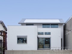 機能性を重視した二世帯住宅3