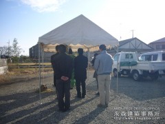 地鎮祭1