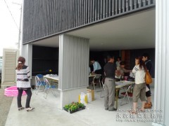 オープンハウス:「モノトーン配色にこだわった家」一日目 4