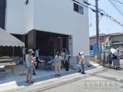 オープンハウス:「ナチュラルモダンな二世帯住宅」一日目5