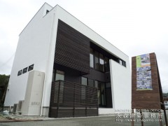 オープンハウス:『親と敷地を共有したナチュラルモダン住宅』二日目1