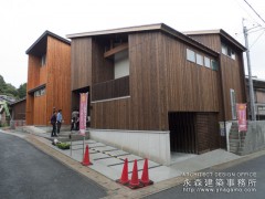 オープンハウス:『海の見える二世帯住宅』一日目1