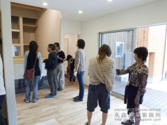 オープンハウス:『海の見える二世帯住宅』一日目3
