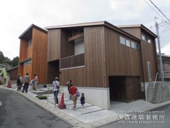 オープンハウス:『海の見える二世帯住宅』が終了1