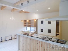 オープンハウス:『人が集まる温かみのある家』一日目2