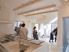 オープンハウス:『人が集まる温かみのある家』が終了2