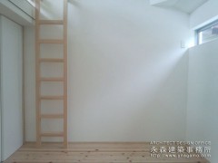 オープンハウスの見所③『内装は白をメインとしたナチュラルキダン』1