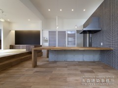 オープンハウス:『広い敷地に建つ平屋建ての家』二日目1