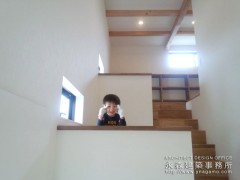 オープンハウス:『広い敷地に建つ平屋建ての家』二日目3