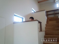 オープンハウス:『広い敷地に建つ平屋建ての家』二日目4