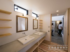 オープンハウス:『町屋風カフェをイメージした家』一日目5