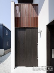 玄関の建具1